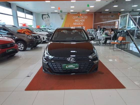 HYUNDAI HB20 1.0 12V FLEX COMFORT PLUS MANUAL HYUNDAI HB20 1.0 12V FLEX COMFORT PLUS MANUAL